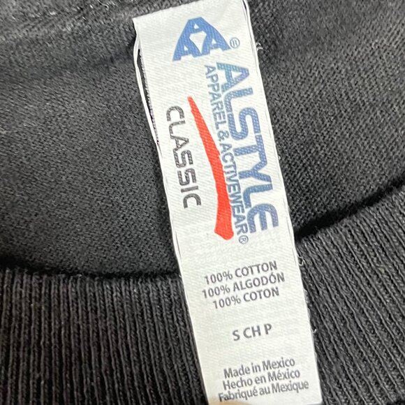 Reebok Stanley Cup Champions Penguins Tshirt 2017 Black Size Small - Picture 7 of 8